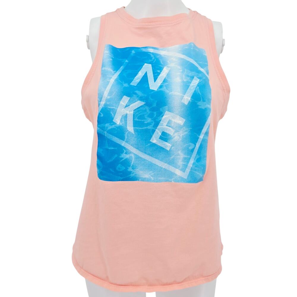 Nike Women's Tank Top Pink M